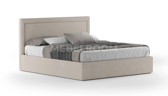 Кровать "Доменика" 1.8x2.0 Velutto 004