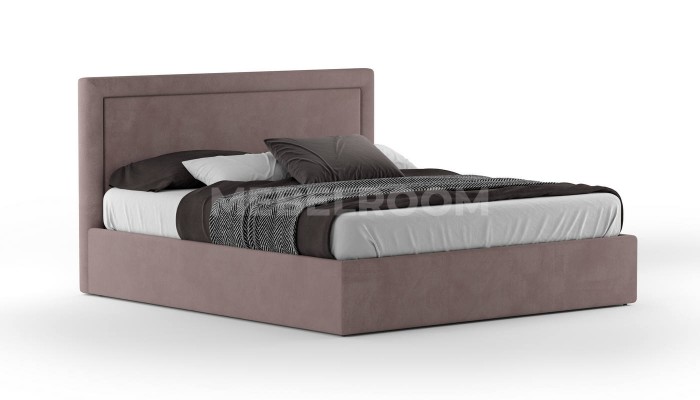 Кровать "Доменика" 1.4x2.0 Velutto 036